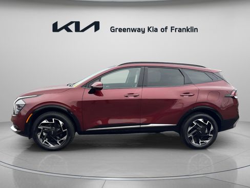 Certified 2024 Kia Sportage SX image 4