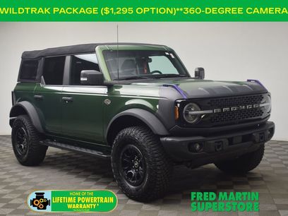 Used 2023 Ford Bronco Wildtrak