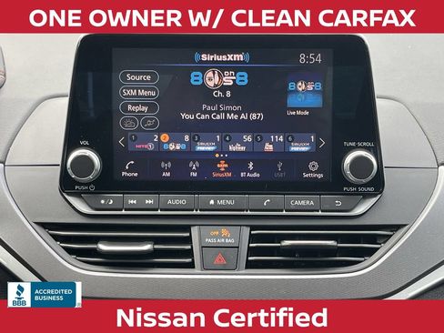 Used 2025 Nissan Altima 2.5 SR FWD image 3