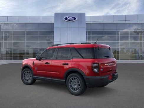 New 2026 Ford Bronco Sport Big Bend w/ Convenience Package AWD/4WD image 4