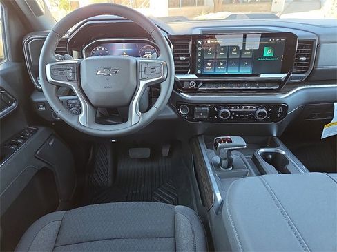 New 2026 Chevrolet Silverado 1500 LT Trail Boss w/ Convenience Package II image 8