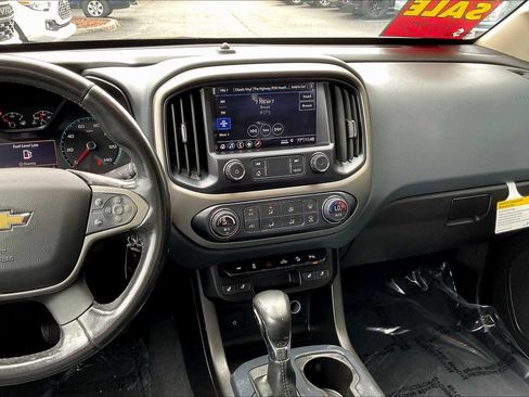 Certified 2022 Chevrolet Colorado Z71 image 6
