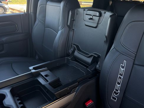 Used 2025 RAM 2500 Rebel w/ Rebel Level 1 Equipment Group image 40