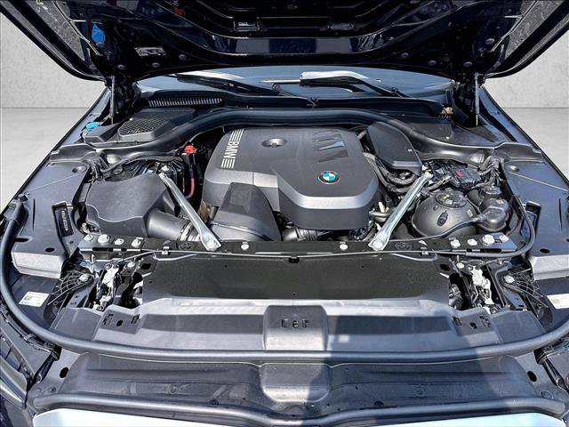 Used 2026 BMW 530i w/ M Sport Package RWD image 11