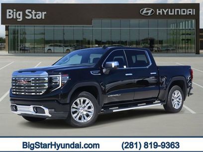 Used 2024 GMC Sierra 1500 Denali w/ Technology Package