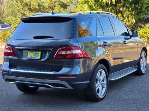 Used 2014 Mercedes-Benz ML 350 2WD image 7