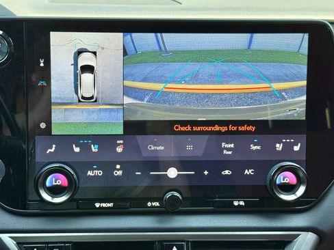 Used 2023 Lexus RX 500h F Sport w/ Accessory Package (Z1) AWD/4WD image 12
