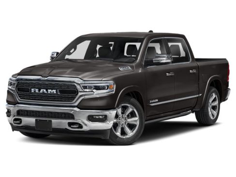 Used 2019 RAM 1500 Limited AWD/4WD image 3