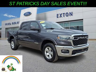 Used 2025 RAM 1500 Big Horn