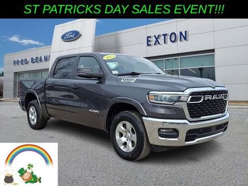 Used 2025 RAM 1500 Big Horn image 1