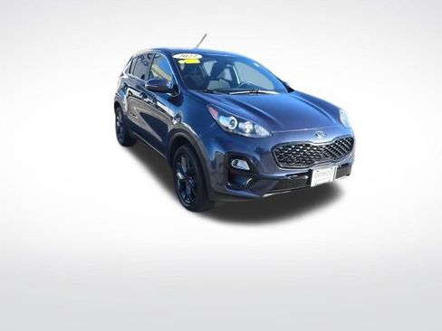 Used 2022 Kia Sportage LX w/ LX AWD Value Edition Package image 1