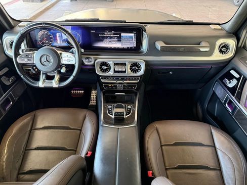 Certified 2022 Mercedes-Benz G 63 AMG 4MATIC image 13