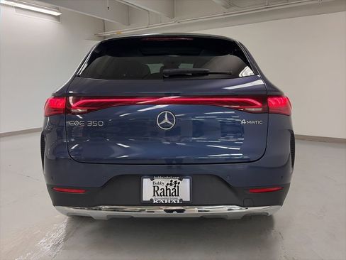 Used 2023 Mercedes-Benz EQE 350+ 4MATIC SUV w/ Exclusive Trim Package image 4