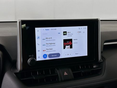 Used 2024 Toyota RAV4 LE image 19