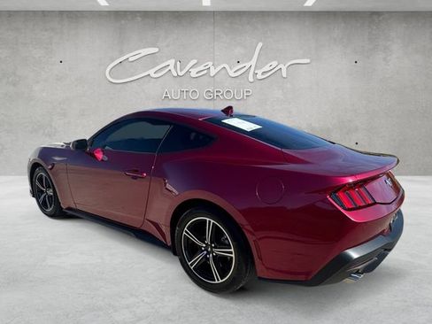 Used 2025 Ford Mustang Coupe RWD image 14