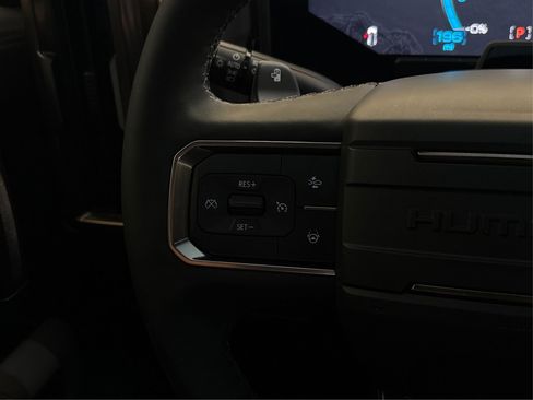 Used 2024 GMC Hummer EV 3X w/ LPO, Cargo Utility Package image 28