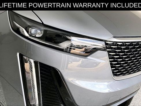 Used 2025 Cadillac XT6 Premium Luxury FWD image 41