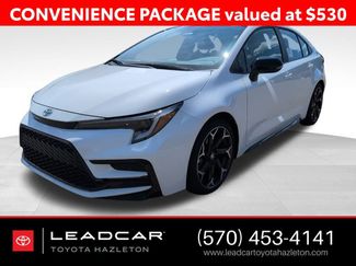New 2025 Toyota Corolla FX w/ Convenience Package image 1