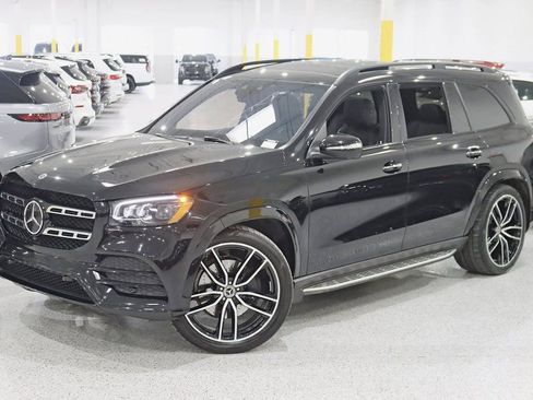 Used 2021 Mercedes-Benz GLS 580 GLS 580 image 7