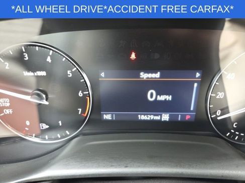 Used 2023 Buick Envision Preferred image 35