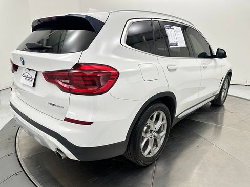 Used 2020 BMW X3 xDrive30i w/ Premium Package AWD/4WD image 7