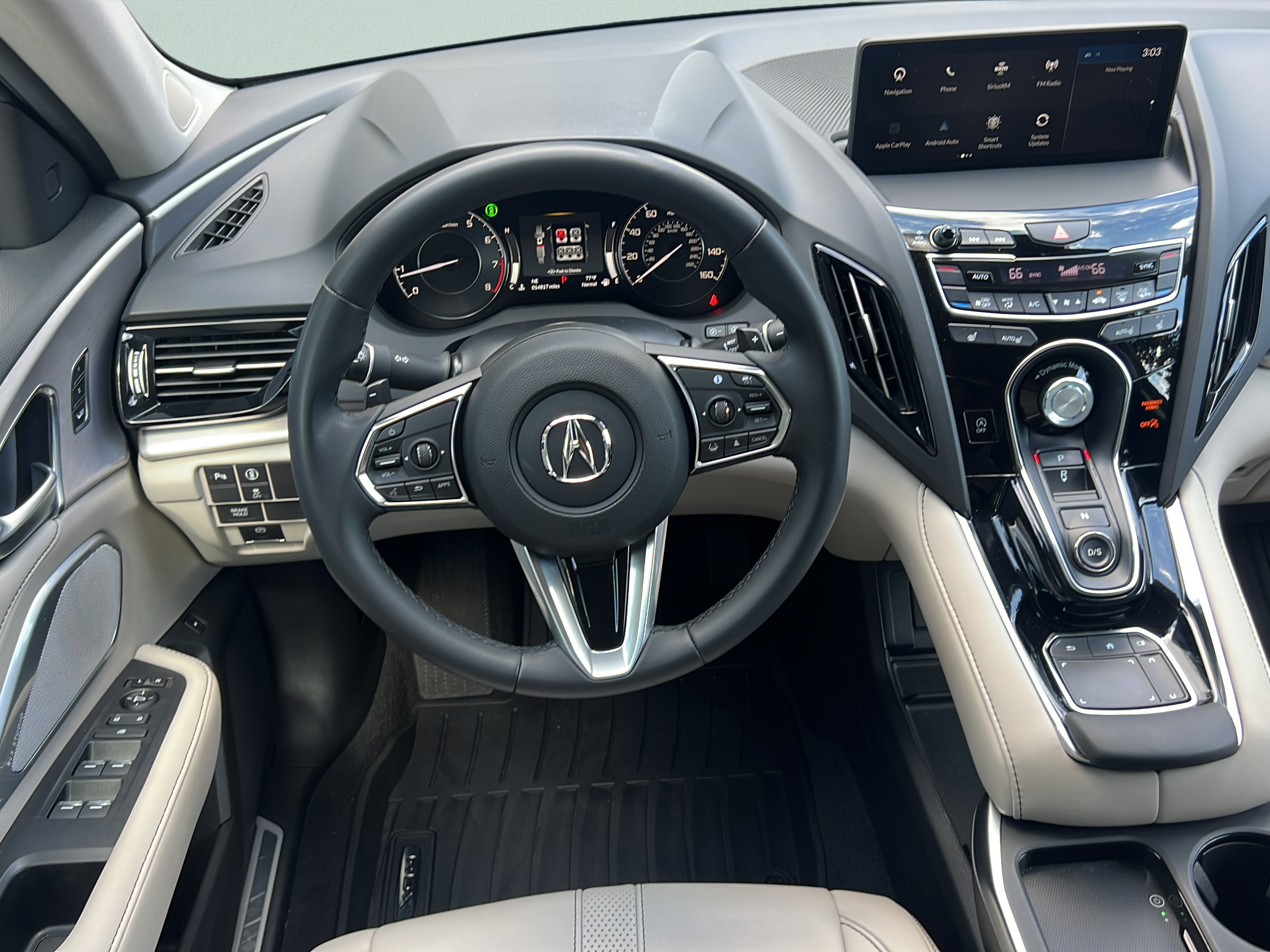 Used 2025 Acura RDX w/ Technology Package AWD/4WD image 12
