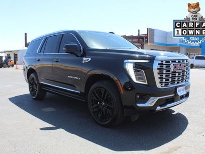 Used 2025 GMC Yukon Denali w/ Denali Reserve Package