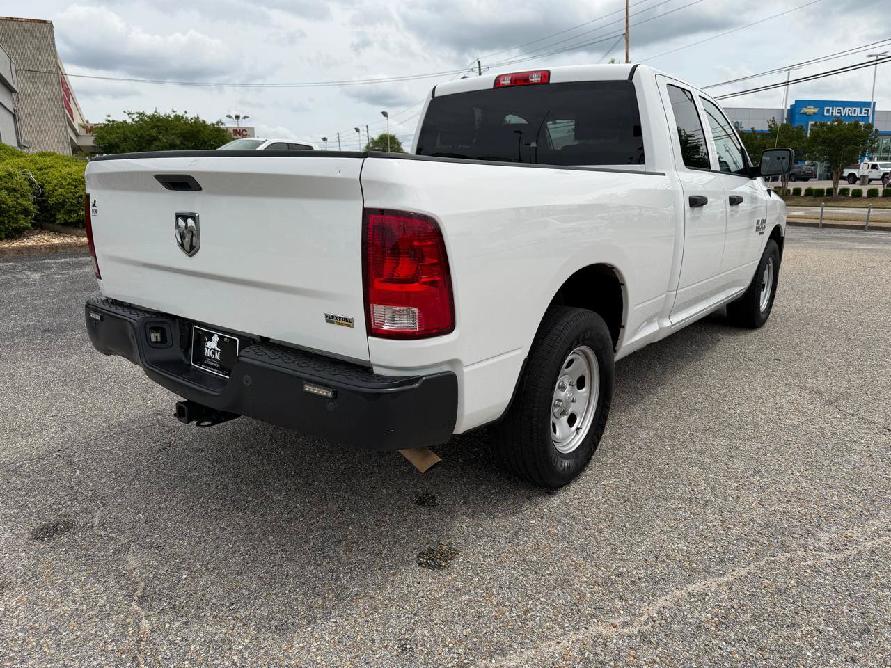 Used 2019 RAM 1500 Tradesman RWD image 20