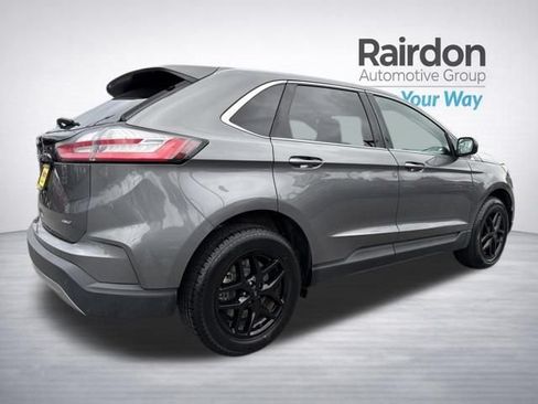 Used 2024 Ford Edge SEL AWD/4WD image 7
