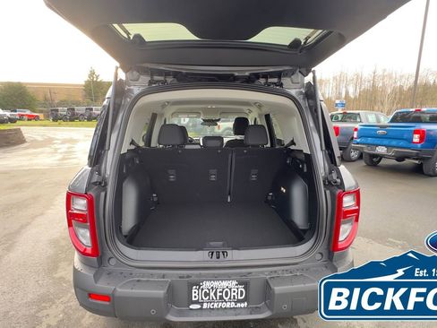 New 2025 Ford Bronco Sport Big Bend image 7