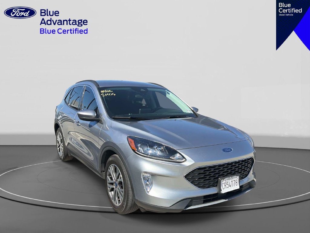 Used 2022 Ford Escape SEL w/ Technology Package FWD image 4