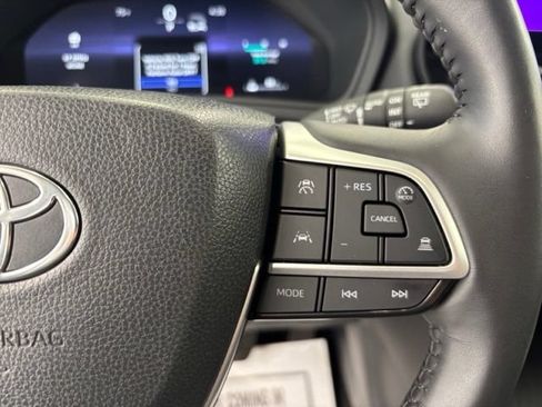Used 2024 Toyota Grand Highlander AWD Hybrid image 15