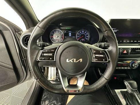 Used 2023 Kia Forte GT-Line w/ GT-Line Technology Package FWD image 22