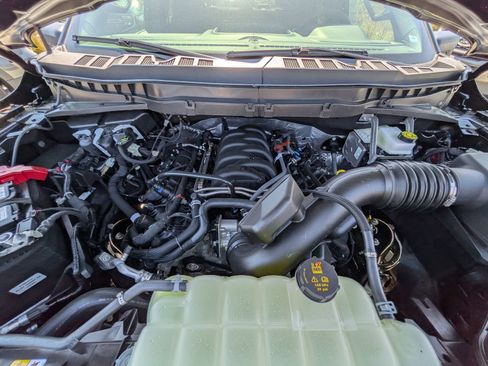 New 2026 Ford F150 STX w/ F-150 LOBO Package image 5