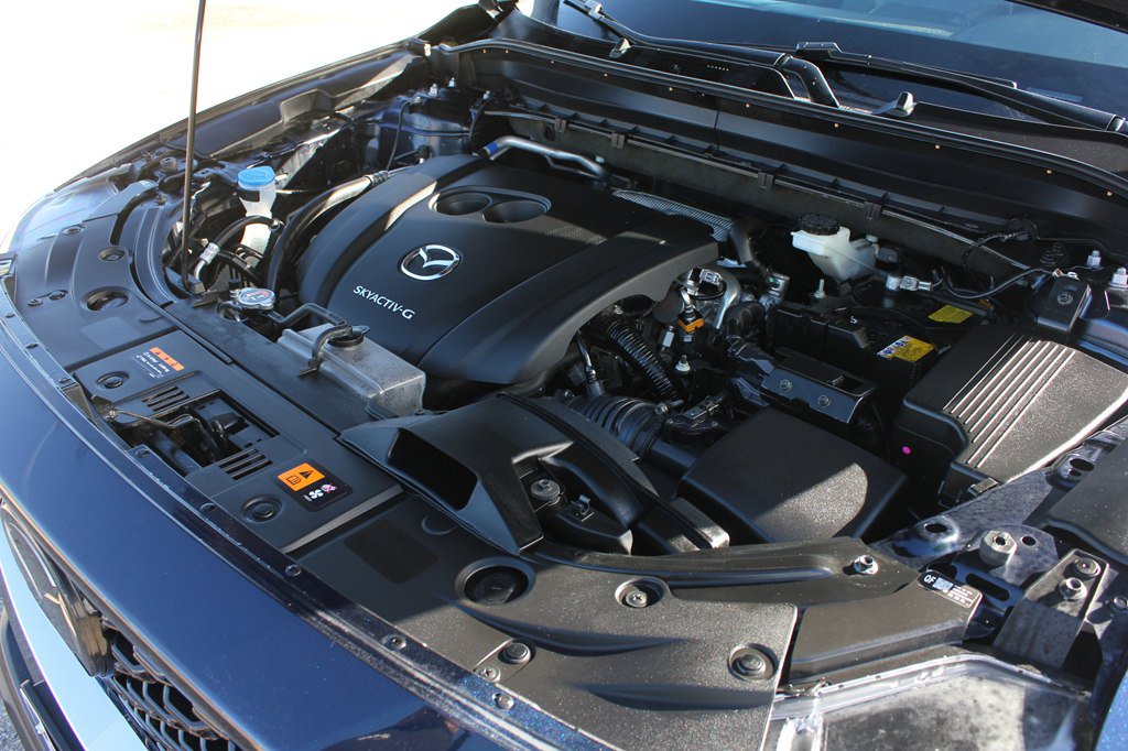 Used 2022 MAZDA CX-5 AWD 2.5 S w/ Select Package image 49