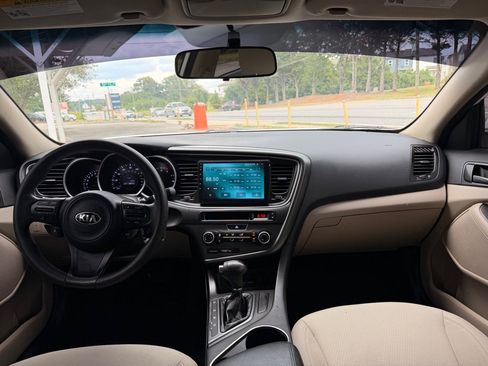 Used 2015 Kia Optima LX FWD image 21