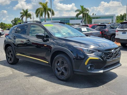 Used 2026 Subaru Crosstrek 2.5i Sport AWD/4WD image 2