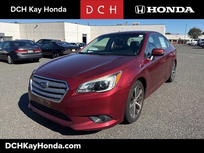 Used 2015 Subaru Legacy 2.5i Limited