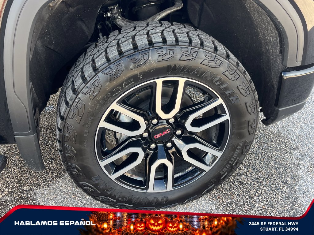 New 2026 GMC Sierra 1500 AT4 w/ AT4 Premium Package AWD/4WD image 21