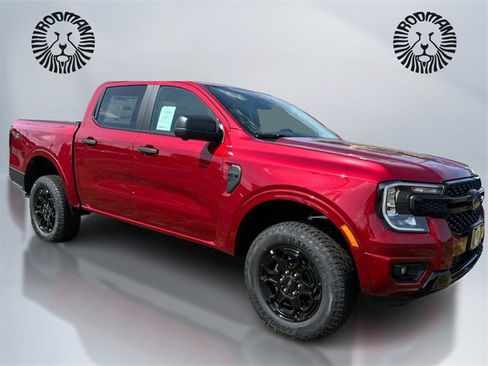 New 2025 Ford Ranger XLT w/ Technology Package image 3