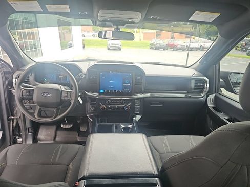 Used 2025 Ford F150 STX w/ Equipment Group 200A AWD/4WD image 12