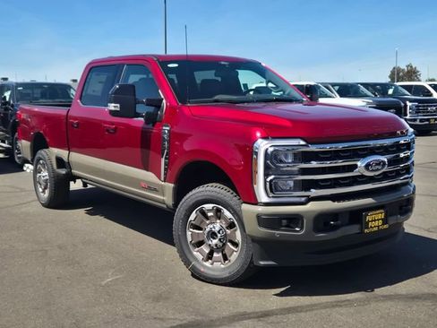 New 2026 Ford F250 King Ranch image 1