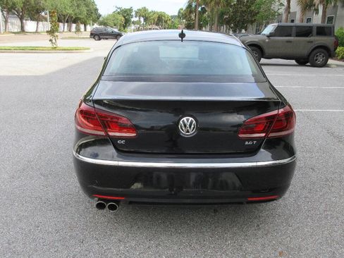 Used 2013 Volkswagen CC Lux image 4