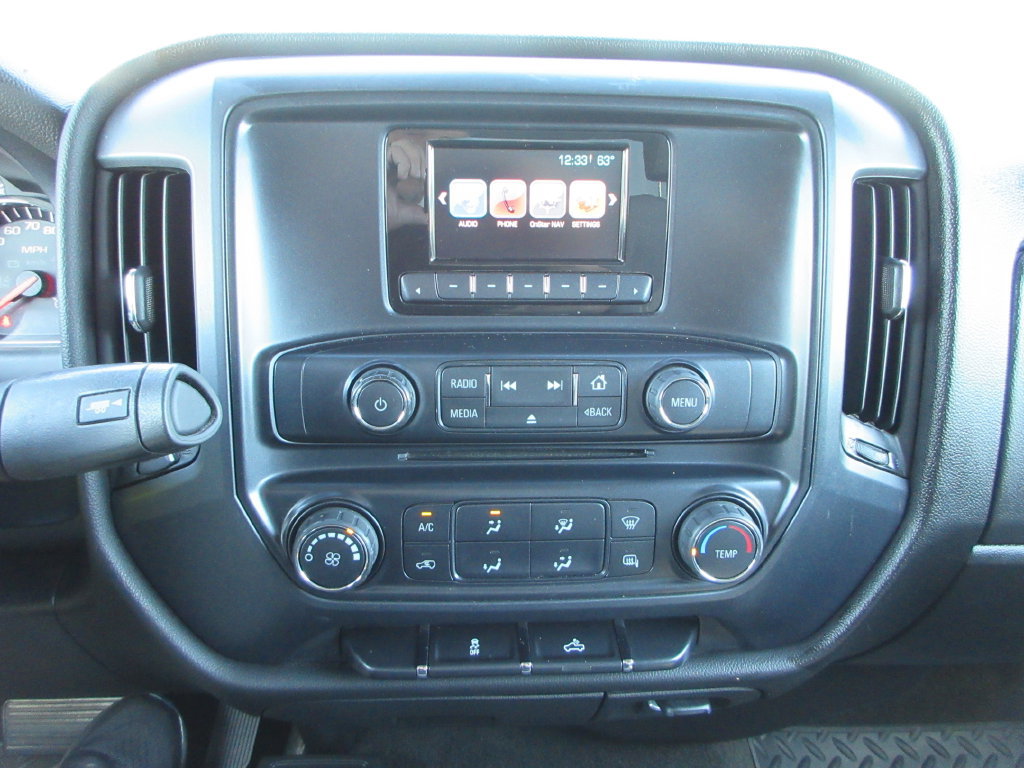 Certified 2015 Chevrolet Silverado 1500 LS AWD/4WD image 30