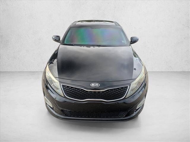 Used 2015 Kia Optima EX w/ EX Premium Package FWD image 2