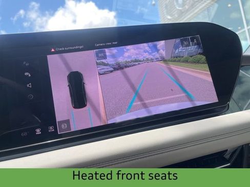 New 2025 Audi A6 e-tron Premium Plus image 16