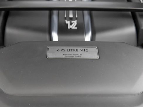 New 2027 Rolls-Royce Cullinan Black Badge AWD/4WD image 59