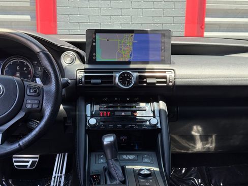 Used 2022 Lexus IS 500 w/ Accessory Package RWD image 35