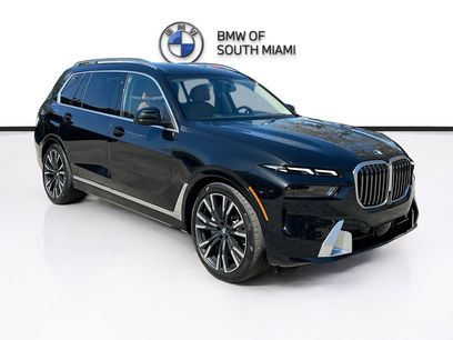 Certified 2024 BMW X7 xDrive40i