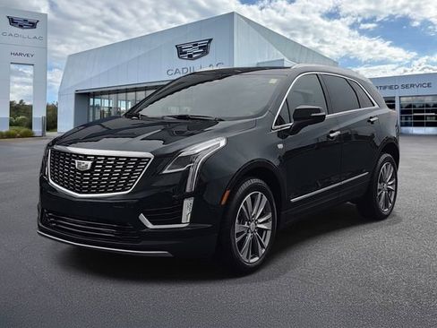 Used 2025 Cadillac XT5 Premium Luxury w/ LPO, Floor Liner Package AWD/4WD image 1